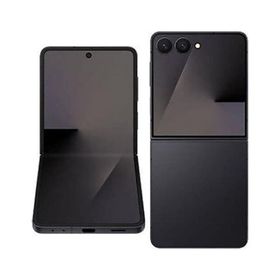 Galaxy Z Flip7 SCG35[256GB] au ジェットブラック【安心保証】