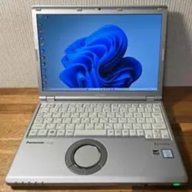 Win11 Office搭載 CF-SZ5 メモリ8GB SSD128GB