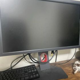 BenQ144hzゲーミングモニター モニター ZOWIE XL2411K