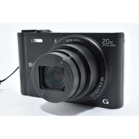 ソニー(SONY)のSONY Cyber-shot DSC-WX350 ブラック デジタルカメラ(コンパクトデジタルカメラ)