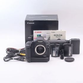 Canon デジタル一眼レフカメラ EOS-1DMK3 EOS-1D MARK III(JP) #4526