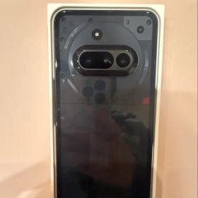 Nothing Phone (3a) ブラック