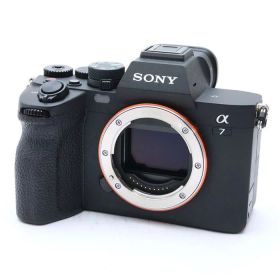 【中古】 《良品》 SONY α7IV ボディ ILCE-7M4 [ デジタルカメラ ]