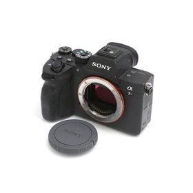【全額返金保証】並品｜ソニー α7R IV ILCE-7RM4 ボディ（センサー清掃済） CA01-B4148-3W2A