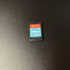 Miitopia Nintendo Switch 日本版 ミートピア ケースなし