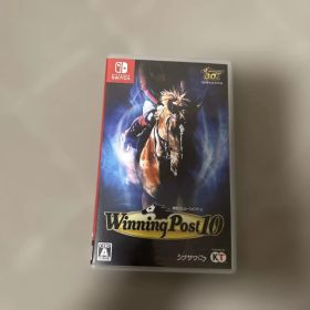 Winning Post 10 通常版 Switch