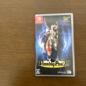 Winning Post 10 Nintendo Switch