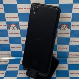 即日発送可AQUOS sense plus 3GB/32GB ブラック SH-M07 SIMフリー