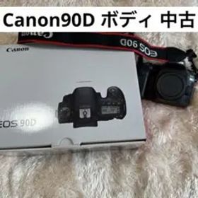 Canon EOS 90D デジタル一眼レフ