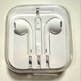 Apple EarPods 3.5mm イヤホンジャック 純正品 新品未使用