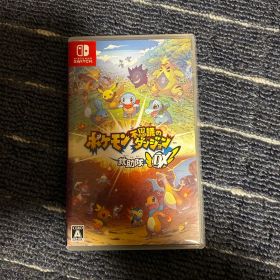ポケモン不思議のダンジョン 救助隊DX