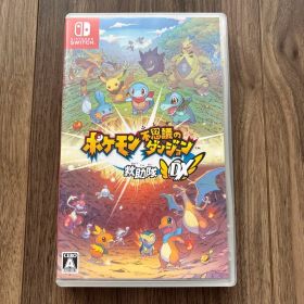 ポケモン不思議のダンジョン 救助隊DX