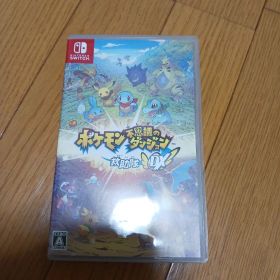 ポケモン不思議のダンジョン 救助隊DX