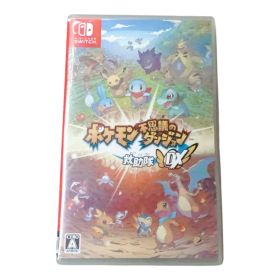 ポケモン不思議のダンジョン 救助隊DX