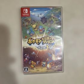 ポケモン不思議のダンジョン 救助隊DX