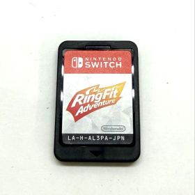 ⑦リングフィットアドベンチャー ニンテンドースイッチ ゲームソフト