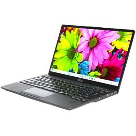 即配 2023年快速モデル 12世代Corei5 LIFEBOOK U9312/K i5-1245U 16G 256G 13.3FHD Wi-Fi6E 顔認証 Office Win11 ノートパソコン BBA評価