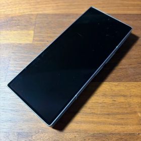 Galaxy Z Fold 6 折りたたみスマホ au 国内版