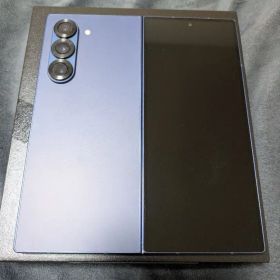 Samsung Galaxy Z Fold6 本体 256gb 日本版