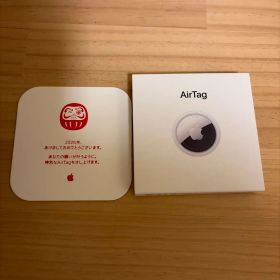 新品未開封 Apple AirTag エアタグ 2026 限定 だるまデザイン
