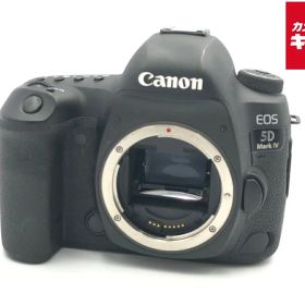 【中古】 【並品】 キヤノン EOS 5D Mark IV ボディ 【デジタル一眼レフ】 【6ヶ月保証】