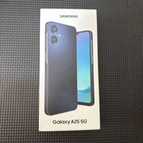 新品未開封Samsung Galaxy A25 5G