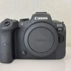 超美品 Canon EOS R6 Mark ボディ ミラーレス一眼カメラ