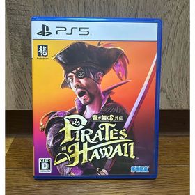 セガ(SEGA)の龍が如く8 外伝 Pirates in Hawaii(家庭用ゲームソフト)