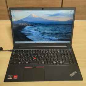 ThinkPad E15 Gen4 Ryzen 5・16GB・256GB SSD