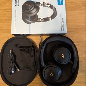 アンカー(Anker)のAnker Soundcore Life Q30【第2世代】(Bluetooth(ヘッドフォン/イヤフォン)