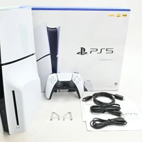 【中古】PlayStation 5 (SSD 1TB) CFI-2000A01[1/12までの期間限定特価]