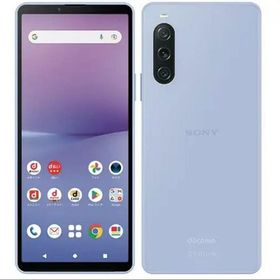 新品同様SONY Xperia 10V SO-52D docomo版128G SIMフリー