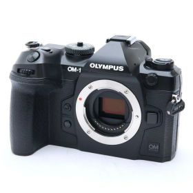 【中古】 《良品》 OM SYSTEM OM-1 ボディ [ デジタルカメラ ]