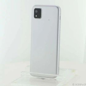 【中古】KYOCERA(京セラ) かんたんスマホ3 64GB シルバー KYSFM1 Y!mobile SIMフリー 【269-ud】