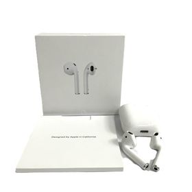 Apple アップル AirPods 第2世代 MV7N2J ホワイト