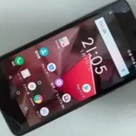 ☆ SoftBank DIGNO J 704KC チャコールブラック