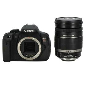 CANON キャノン/一眼レフカメラ/EOS KissX7i レンズキット/011035014120/ABランク/05【中古】