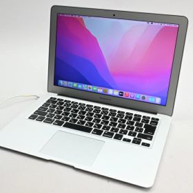 【中古】Apple MacBook Air 13インチ 128GB MQD32J/A
