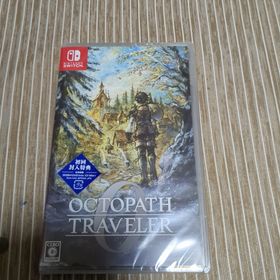スクウェアエニックス(SQUARE ENIX)のオクトパストラベラー0(家庭用ゲームソフト)