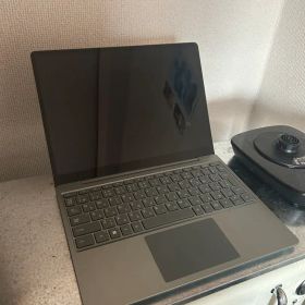 【最終値下】Microsoft Surface Laptop Go 2 グレー