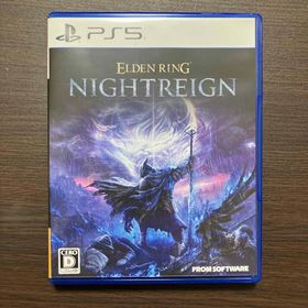 ELDEN RING NIGHTREIGN(家庭用ゲームソフト)