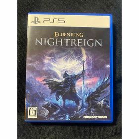 PS5 エルデンリング ナイトイレイン(家庭用ゲームソフト)