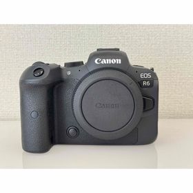 キヤノン(Canon)の超美品 Canon EOS R6 Mark ボディ ミラーレス一眼カメラ(ミラーレス一眼)