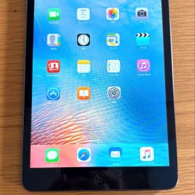 Apple iPad mini （第1世代） 黒／16GB Cellular