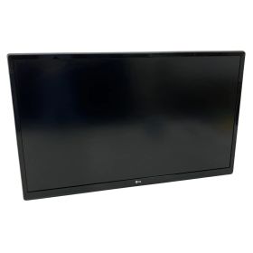 LG 24UD58-B 23.8インチ 液晶モニター 2016年製 PC周辺機器 中古 Y10699260