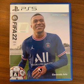 FIFA 22 PS5(家庭用ゲームソフト)