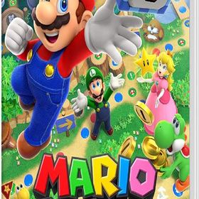 マリオパーティ スーパースターズ -Switch