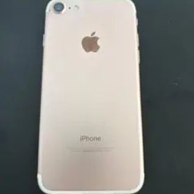 Apple iPhone 7 ローズゴールド 本体