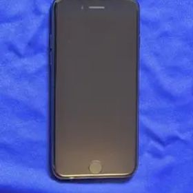 動作良好★Apple iPhone7 256GB ジェットブラック★付属品完備