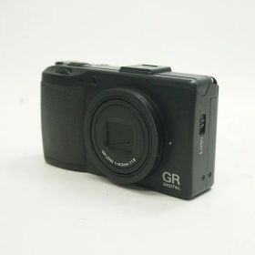 【中古】 (リコー) RICOH GR DIGITAL III【中古カメラ コンパクトデジカメ】 ランク：B